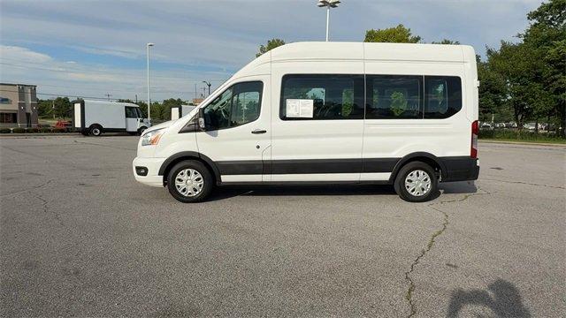 2022 Ford Transit Passenger Wagon Vehicle Photo in BENTONVILLE, AR 72712-4322
