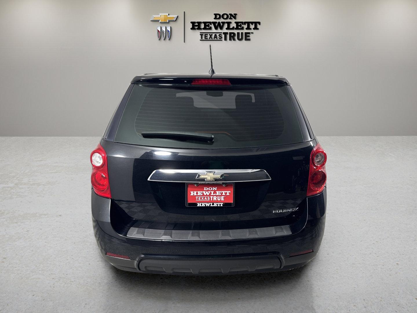 2013 Chevrolet Equinox Vehicle Photo in GEORGETOWN, TX 78626-7508