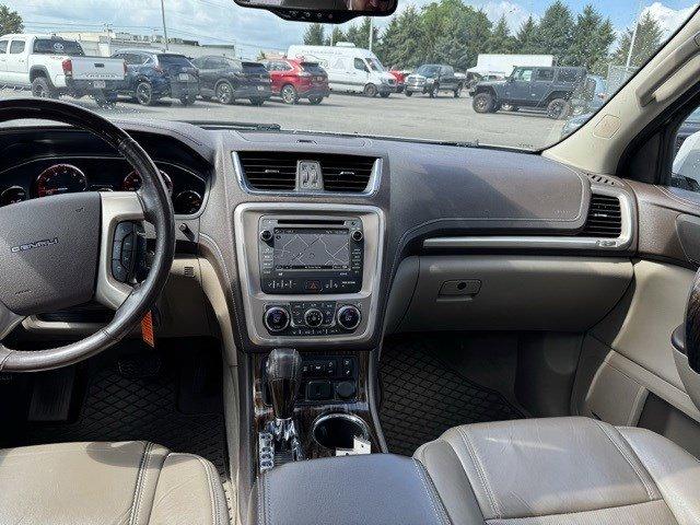 2016 GMC Acadia Vehicle Photo in Mechanicsburg, PA 17050-1707