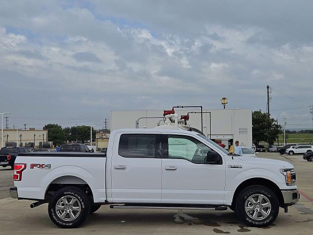 2020 Ford F-150 Vehicle Photo in Weatherford, TX 76087