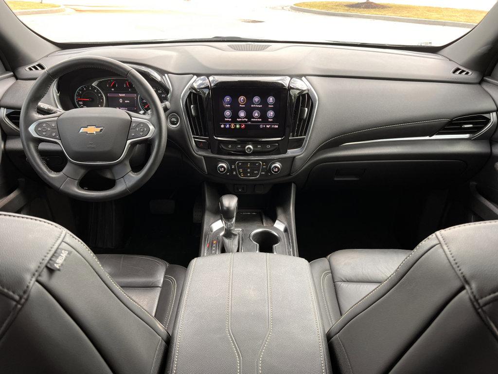 2022 Chevrolet Traverse Vehicle Photo in POOLER, GA 31322-3252