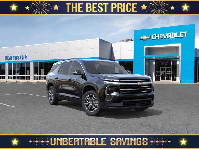 2025 Chevrolet Traverse Vehicle Photo in MOON TOWNSHIP, PA 15108-2571