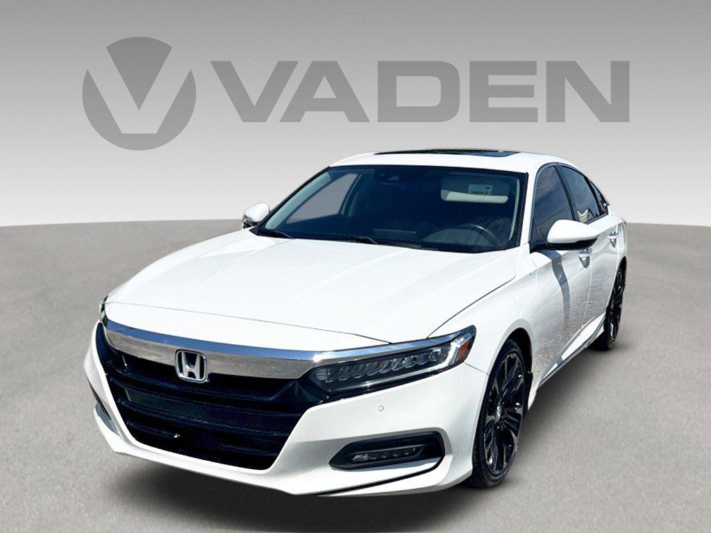 2019 Honda Accord Sedan Vehicle Photo in SAVANNAH, GA 31406-4513