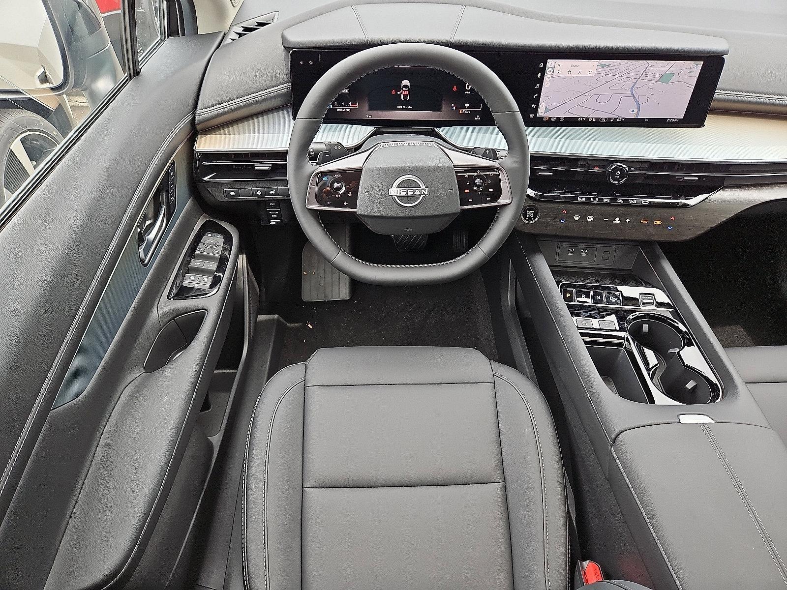 2025 Nissan Murano Vehicle Photo in Jenkintown, PA 19046