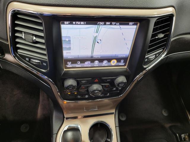 2016 Jeep Grand Cherokee Vehicle Photo in APPLETON, WI 54914-4656