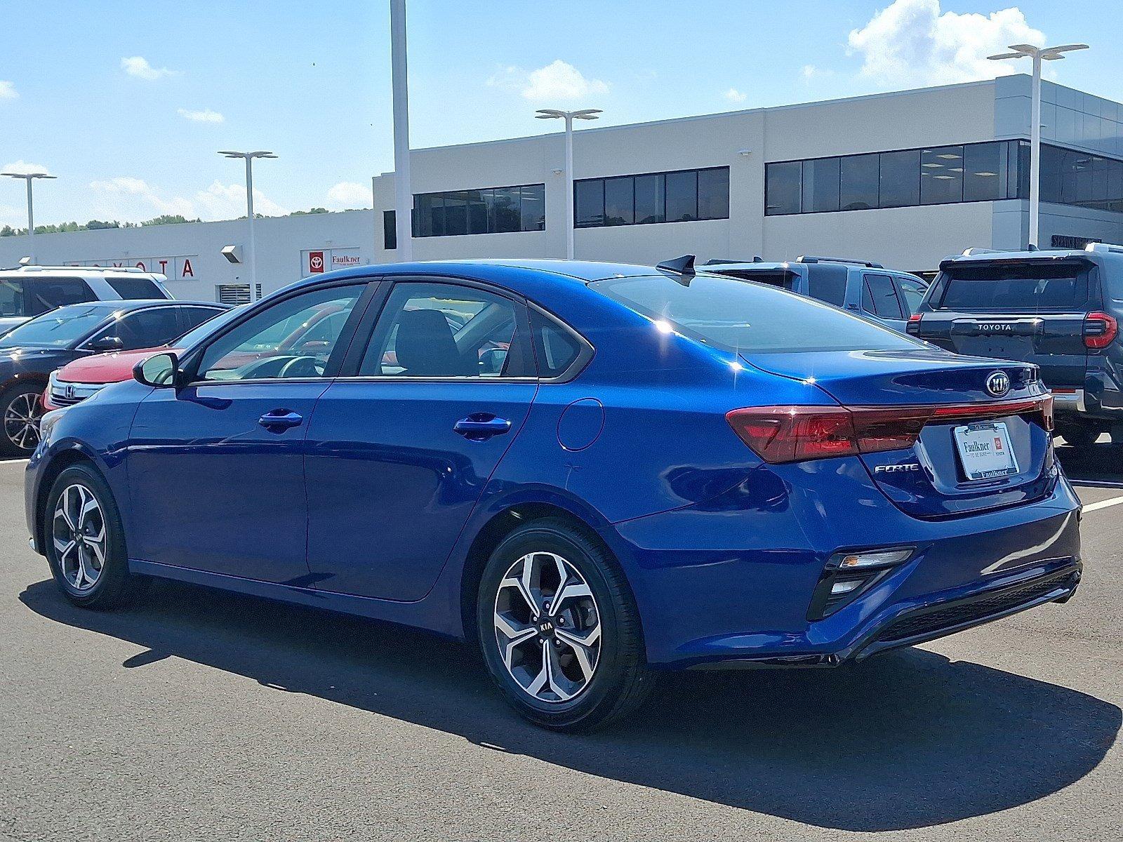 2020 Kia Forte Vehicle Photo in Harrisburg, PA 17111