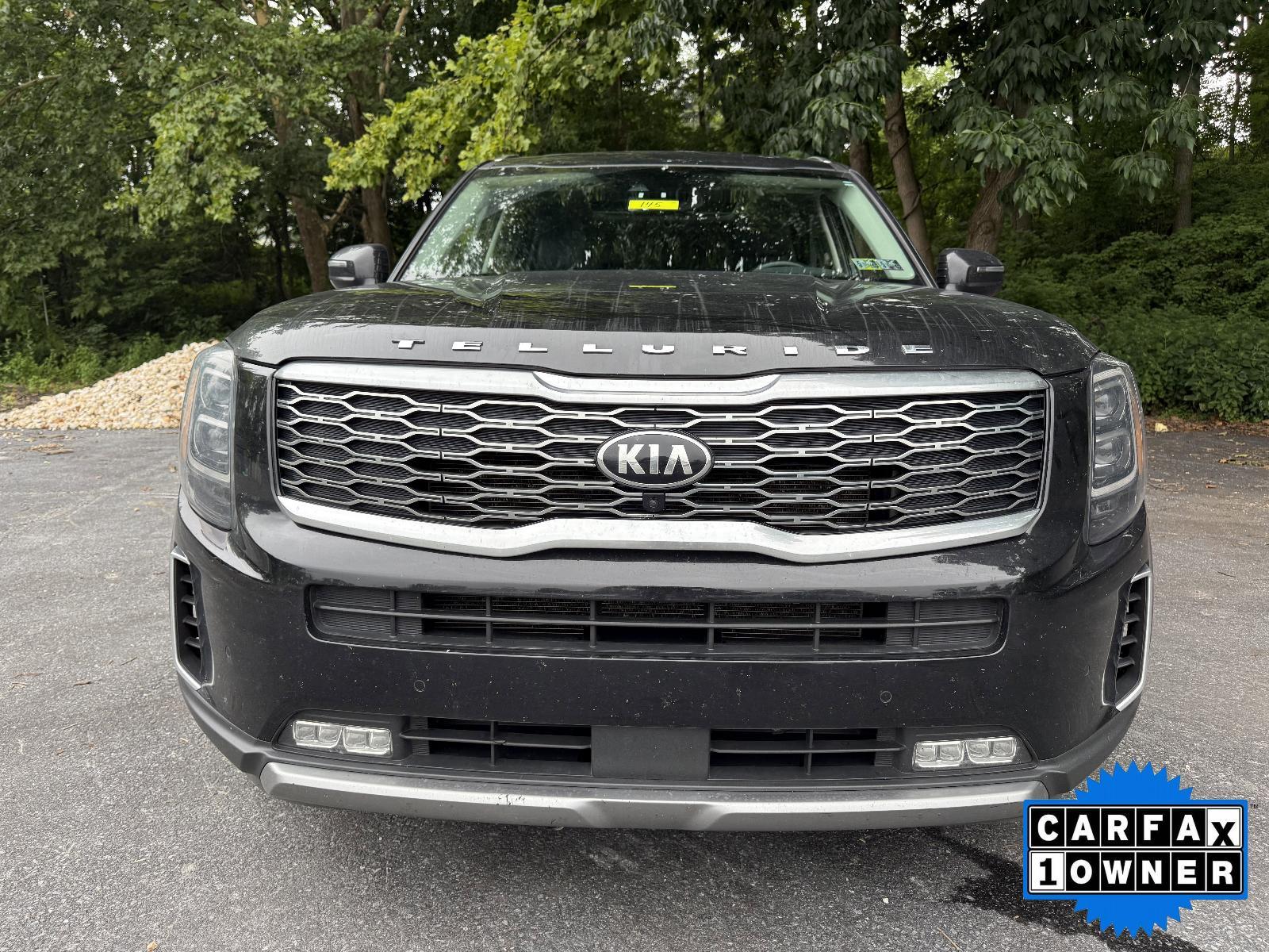 2020 Kia Telluride Vehicle Photo in Harrisburg, PA 17111