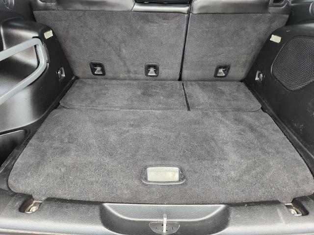 2016 Jeep Cherokee Vehicle Photo in DENTON, TX 76210-9321