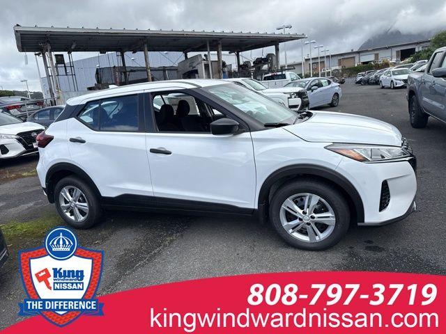 2025 Nissan Kicks Play Vehicle Photo in Kaneohe, HI 96744