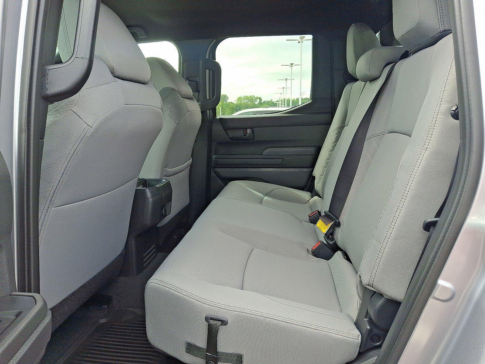 2025 Toyota Tacoma 4WD Vehicle Photo in Harrisburg, PA 17111