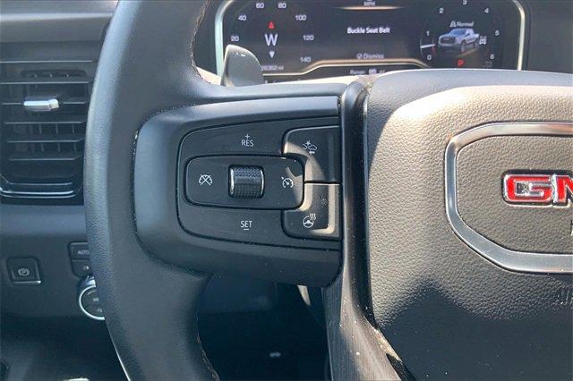 2023 GMC Sierra 1500 Vehicle Photo in INDEPENDENCE, MO 64055-1377