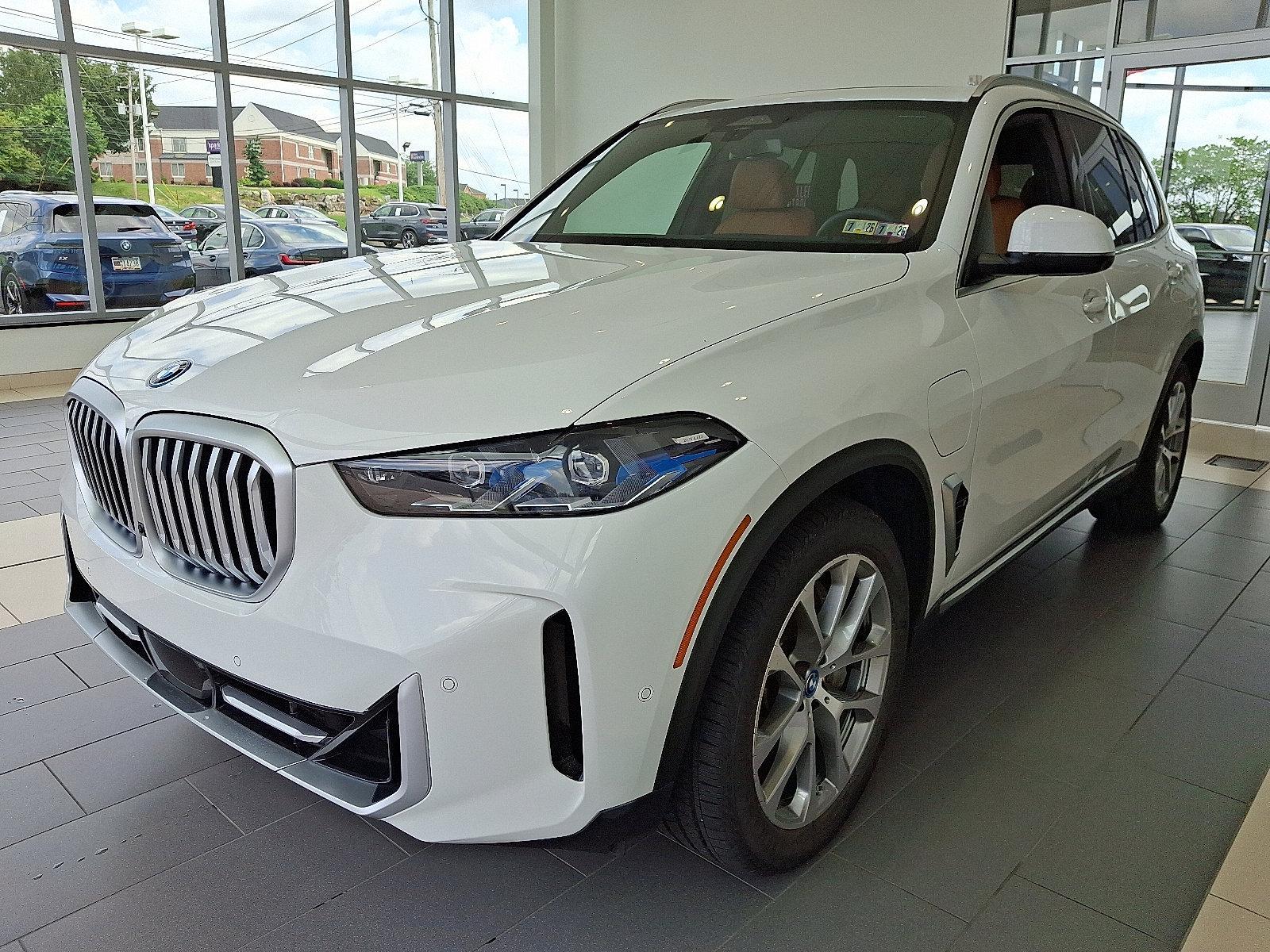 2024 BMW X5 xDrive50e Vehicle Photo in Lancaster, PA 17601