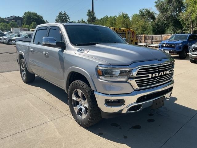 2019 Ram 1500 Vehicle Photo in ENGLEWOOD, CO 80113-6708