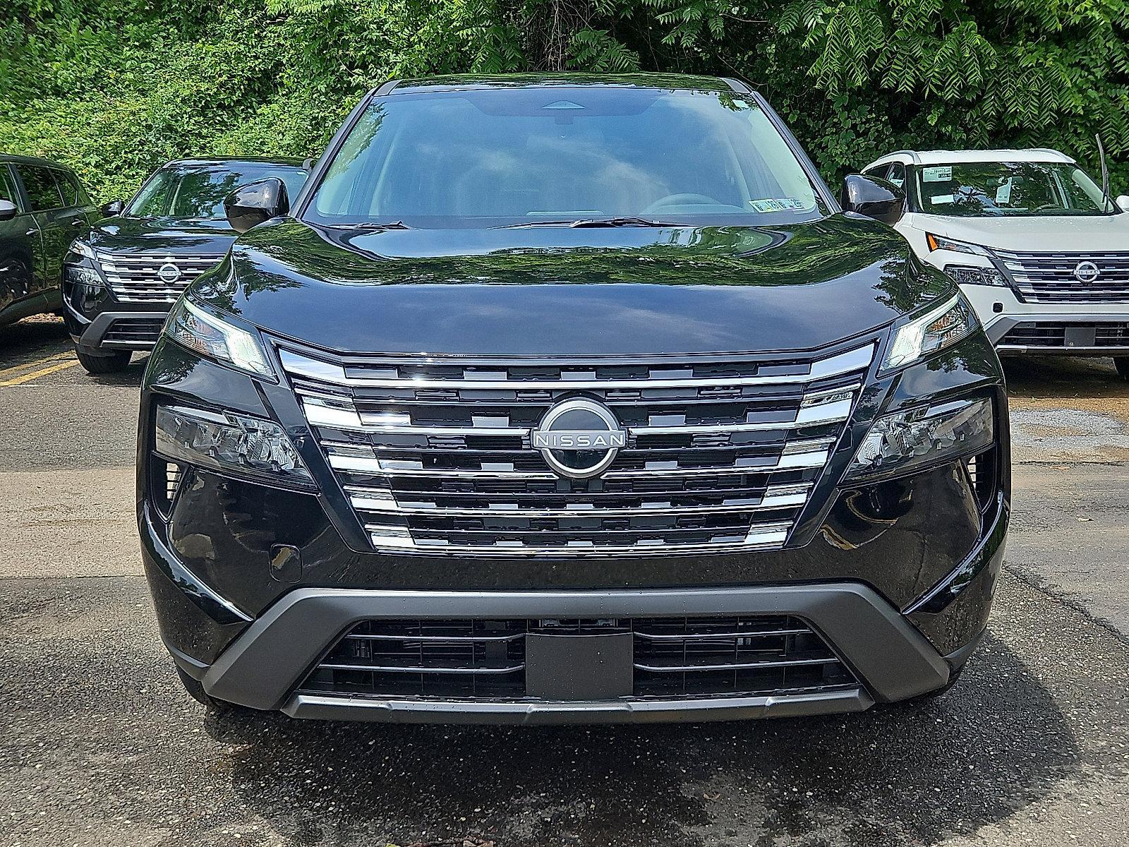2025 Nissan Rogue Vehicle Photo in Harrisburg, PA 17111-1033
