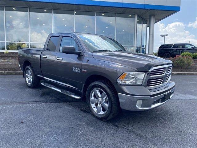 2015 Ram 1500 Vehicle Photo in LANCASTER, PA 17601-0000