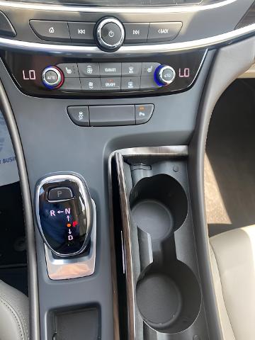 2017 Buick LaCrosse Vehicle Photo in APPLETON, WI 54914-8833
