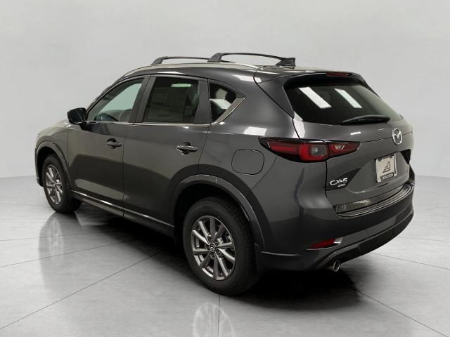 2025 Mazda CX-5 Vehicle Photo in Appleton, WI 54913