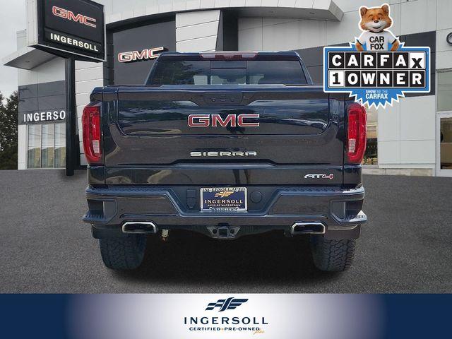 2020 GMC Sierra 1500 Vehicle Photo in WATERTOWN, CT 06795-3318