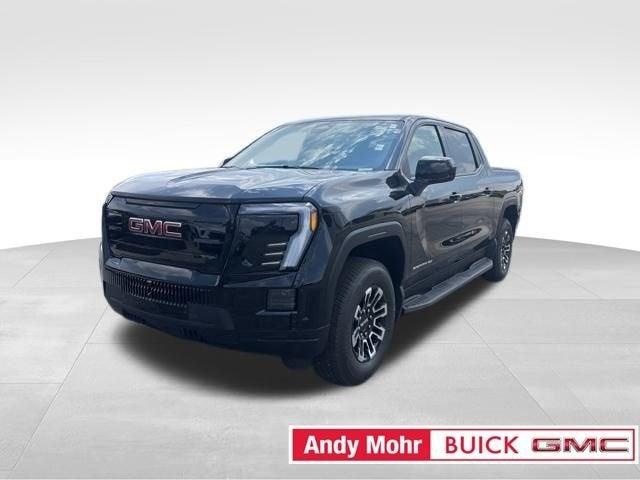 2026 GMC Sierra EV Vehicle Photo in Fishers, IN 46038