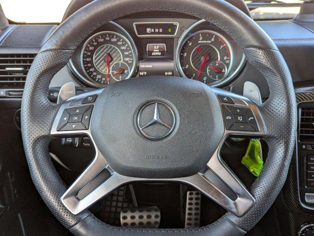 2017 Mercedes-Benz G-Class Vehicle Photo in San Antonio, TX 78230