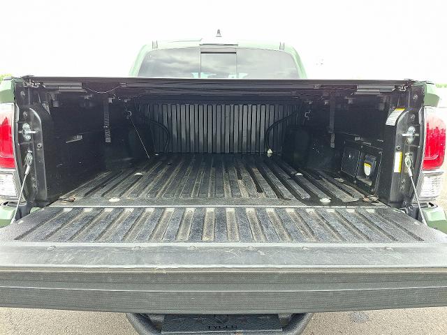2021 Toyota Tacoma 4WD Vehicle Photo in TREVOSE, PA 19053-4984