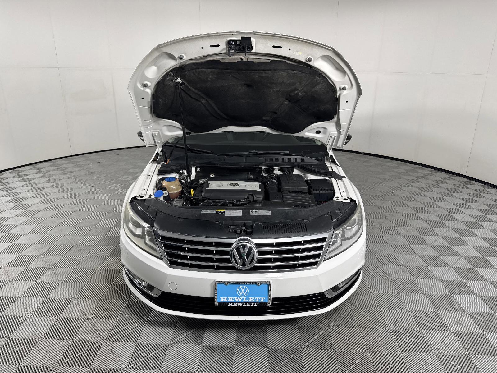 2014 Volkswagen CC Vehicle Photo in Georgetown, TX 78626