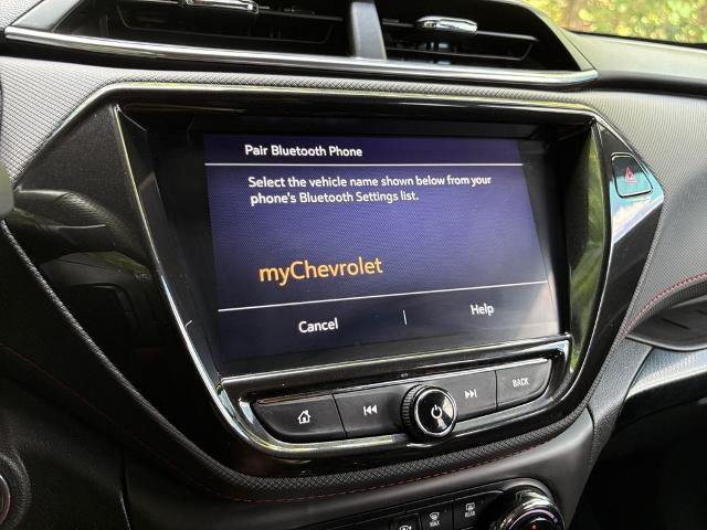 2022 Chevrolet Trailblazer Vehicle Photo in Statesboro, GA 30458