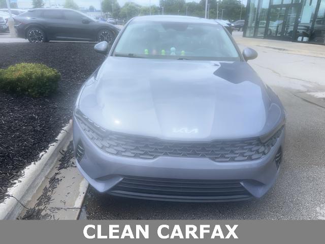 2022 Kia K5 Vehicle Photo in Lees Summit, MO 64086