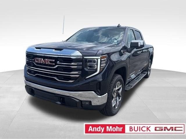 2025 GMC Sierra 1500 Vehicle Photo in Fishers, IN 46038