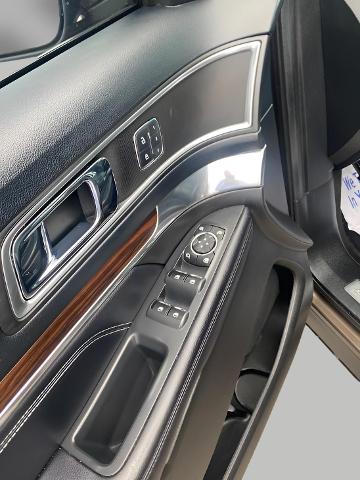 2016 Ford Explorer Vehicle Photo in APPLETON, WI 54914-8833