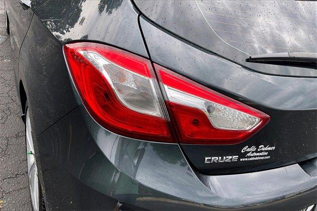 2017 Chevrolet Cruze Vehicle Photo in INDEPENDENCE, MO 64055-1314
