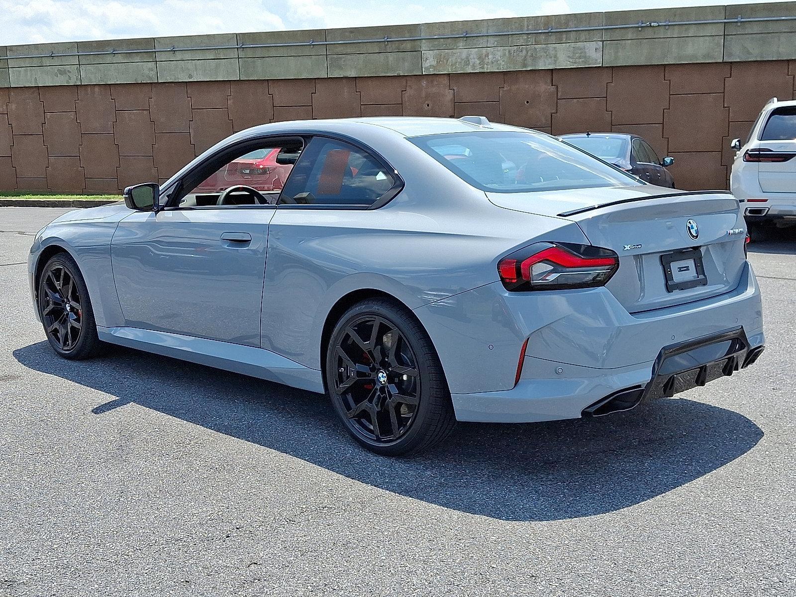 2025 BMW M240i xDrive Vehicle Photo in Lancaster, PA 17601