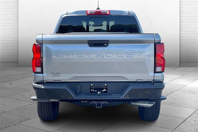 2025 Chevrolet Colorado Vehicle Photo in INDEPENDENCE, MO 64055-1314