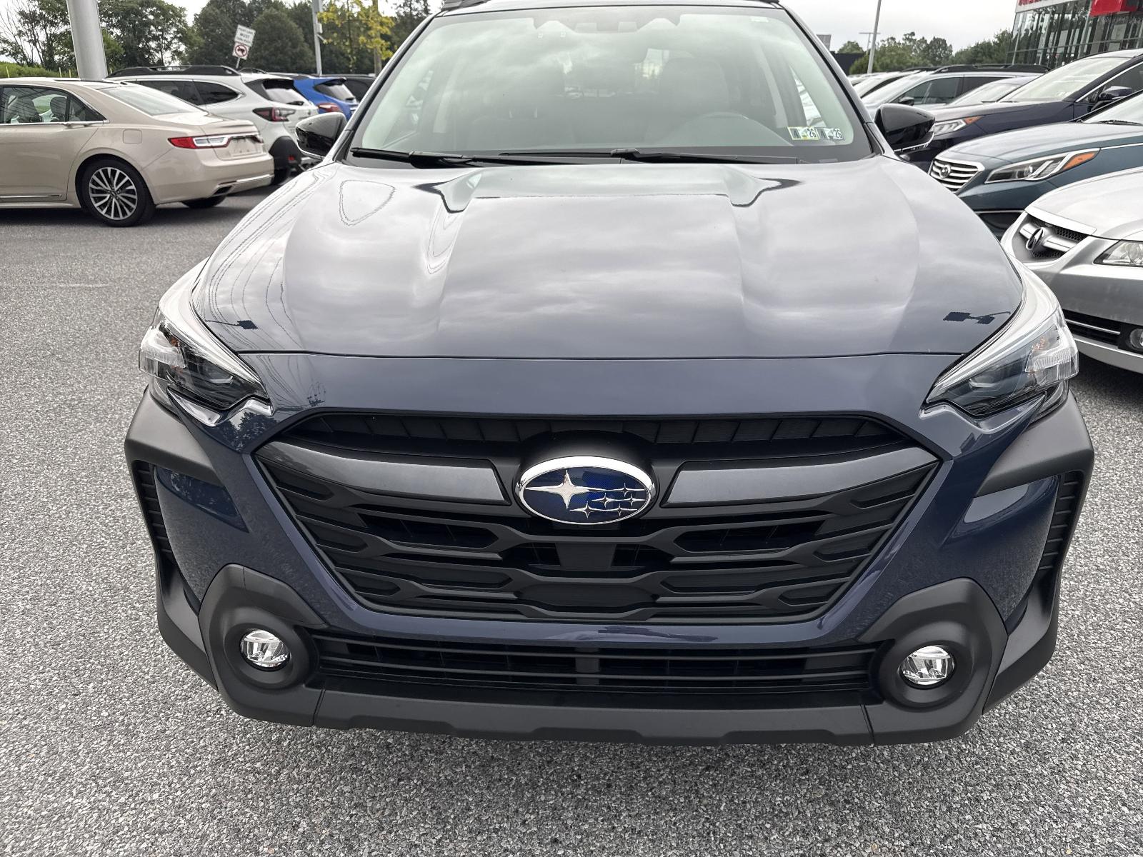 2024 Subaru Outback Vehicle Photo in Mechanicsburg, PA 17050