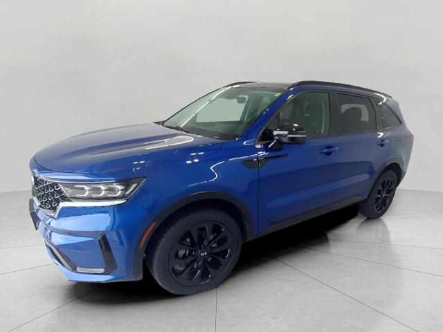 2021 Kia Sorento Vehicle Photo in OSHKOSH, WI 54904-7811