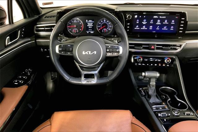 2023 Kia K5 Vehicle Photo in Lees Summit, MO 64086
