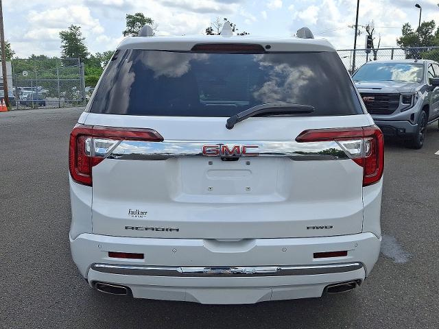 2023 GMC Acadia Vehicle Photo in TREVOSE, PA 19053-4984
