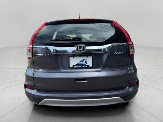 2016 Honda CR-V Vehicle Photo in Appleton, WI 54914