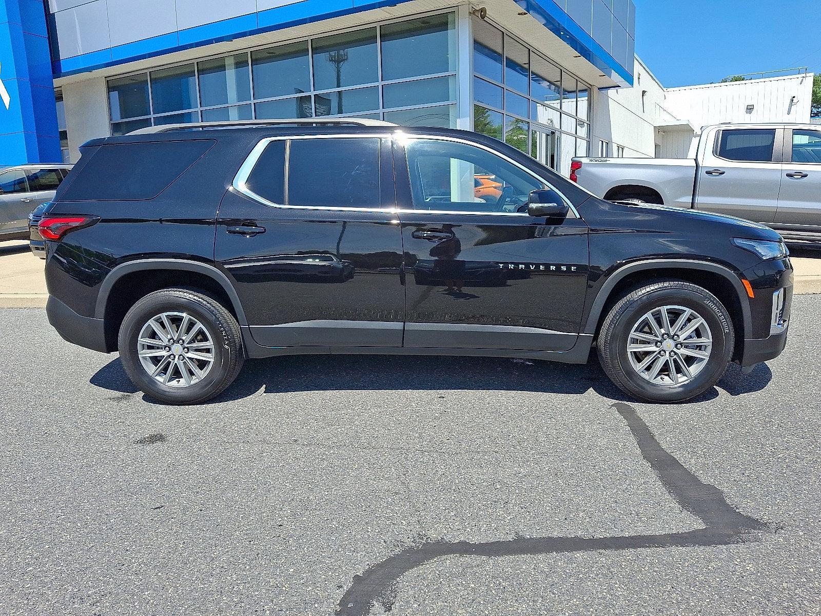 2022 Chevrolet Traverse Vehicle Photo in BETHLEHEM, PA 18017-9401