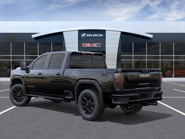 2025 GMC Sierra 2500 HD Vehicle Photo in GREEN BAY, WI 54303-3330