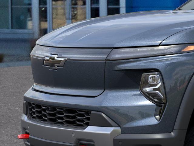 2026 Chevrolet Silverado EV Vehicle Photo in OSHKOSH, WI 54904-7811