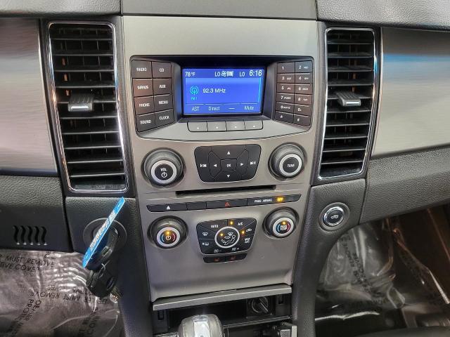 2015 Ford Taurus Vehicle Photo in NEENAH, WI 54956-2243