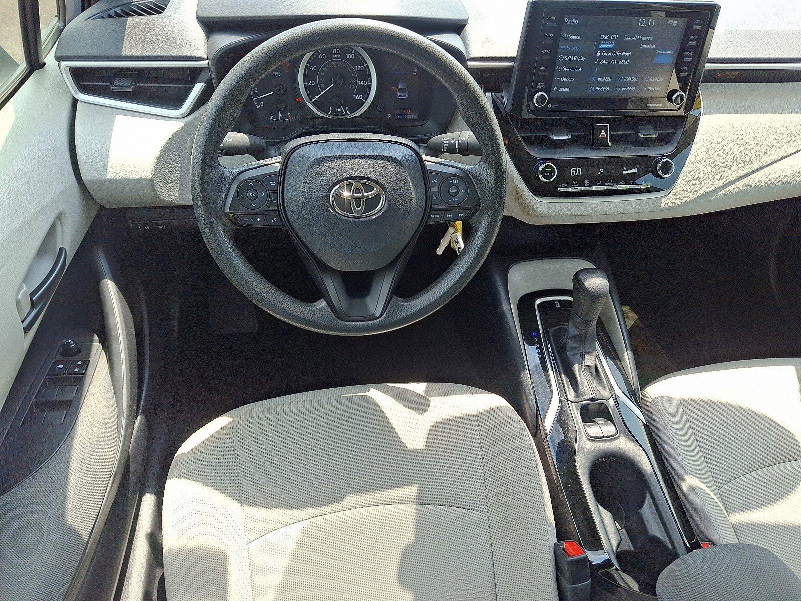 2022 Toyota Corolla Vehicle Photo in Harrisburg, PA 17111