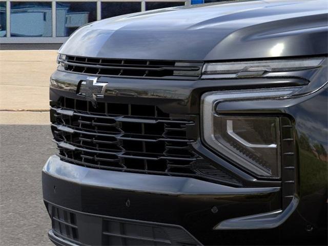 2025 Chevrolet Suburban Vehicle Photo in ENGLEWOOD, CO 80113-6708