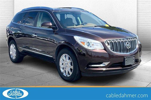 2017 Buick Enclave Vehicle Photo in INDEPENDENCE, MO 64055-1314