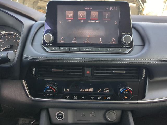 2022 Nissan Rogue Vehicle Photo in Brunswick, GA 31525