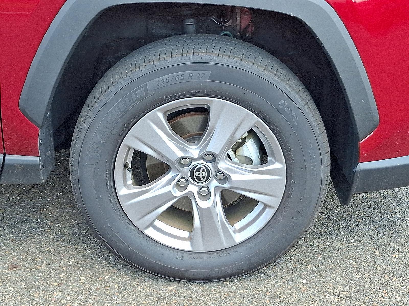 2025 Toyota RAV4 Vehicle Photo in Trevose, PA 19053