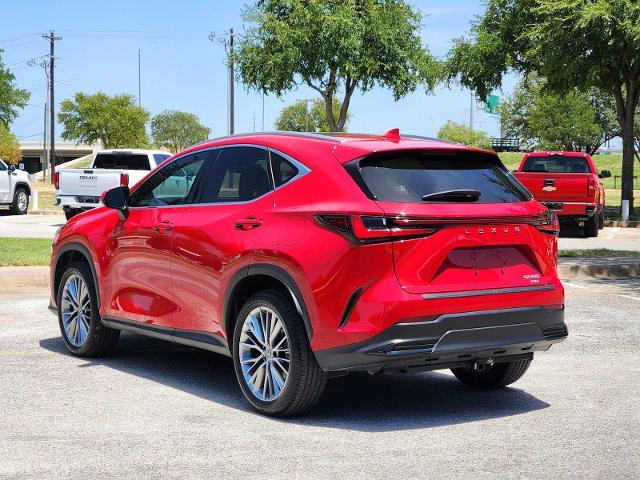 2022 Lexus NX 350 Vehicle Photo in DENTON, TX 76210-9321