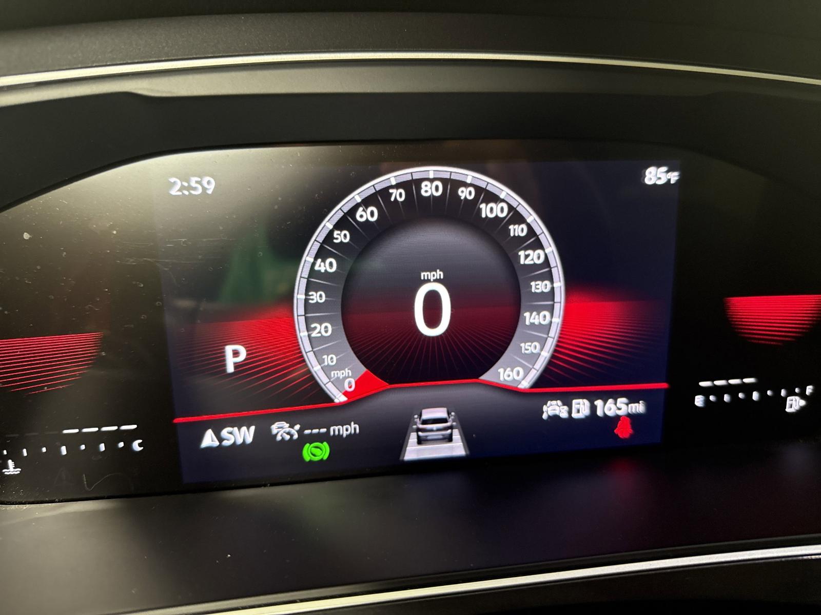 2024 Volkswagen Tiguan Vehicle Photo in Georgetown, TX 78626