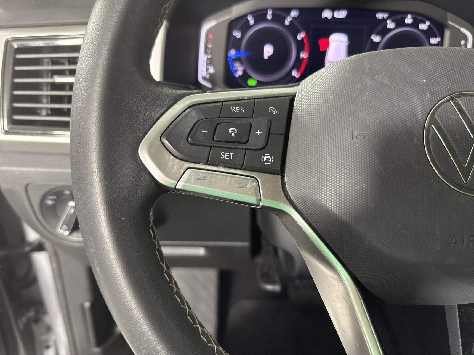 2022 Volkswagen Atlas Vehicle Photo in Georgetown, TX 78626